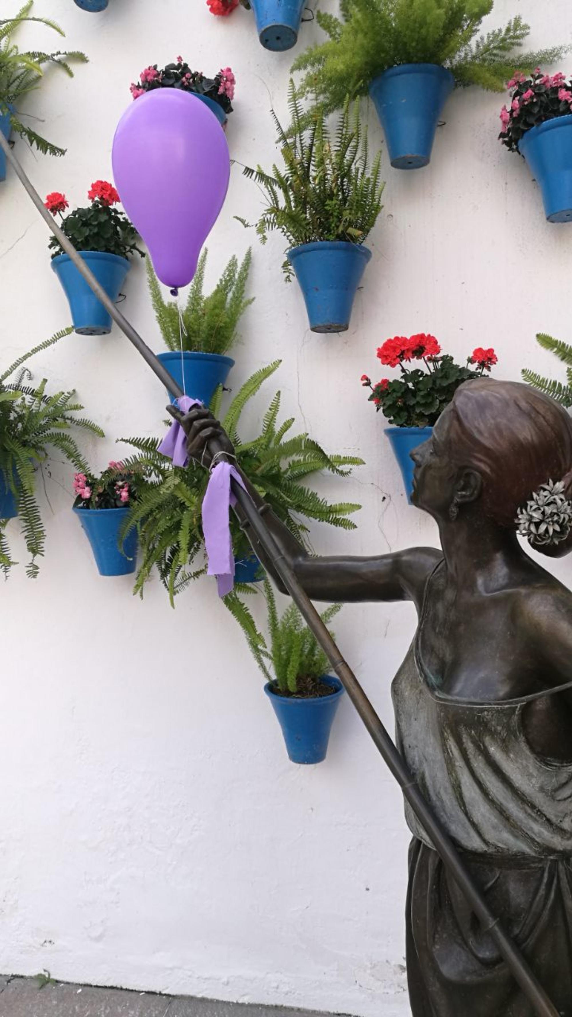 Huelga Feminista Córdoba